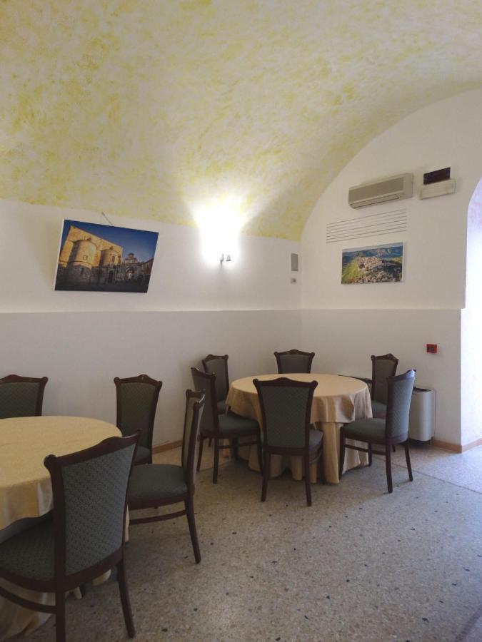 Hotel San Giuseppe Gerace Exterior foto