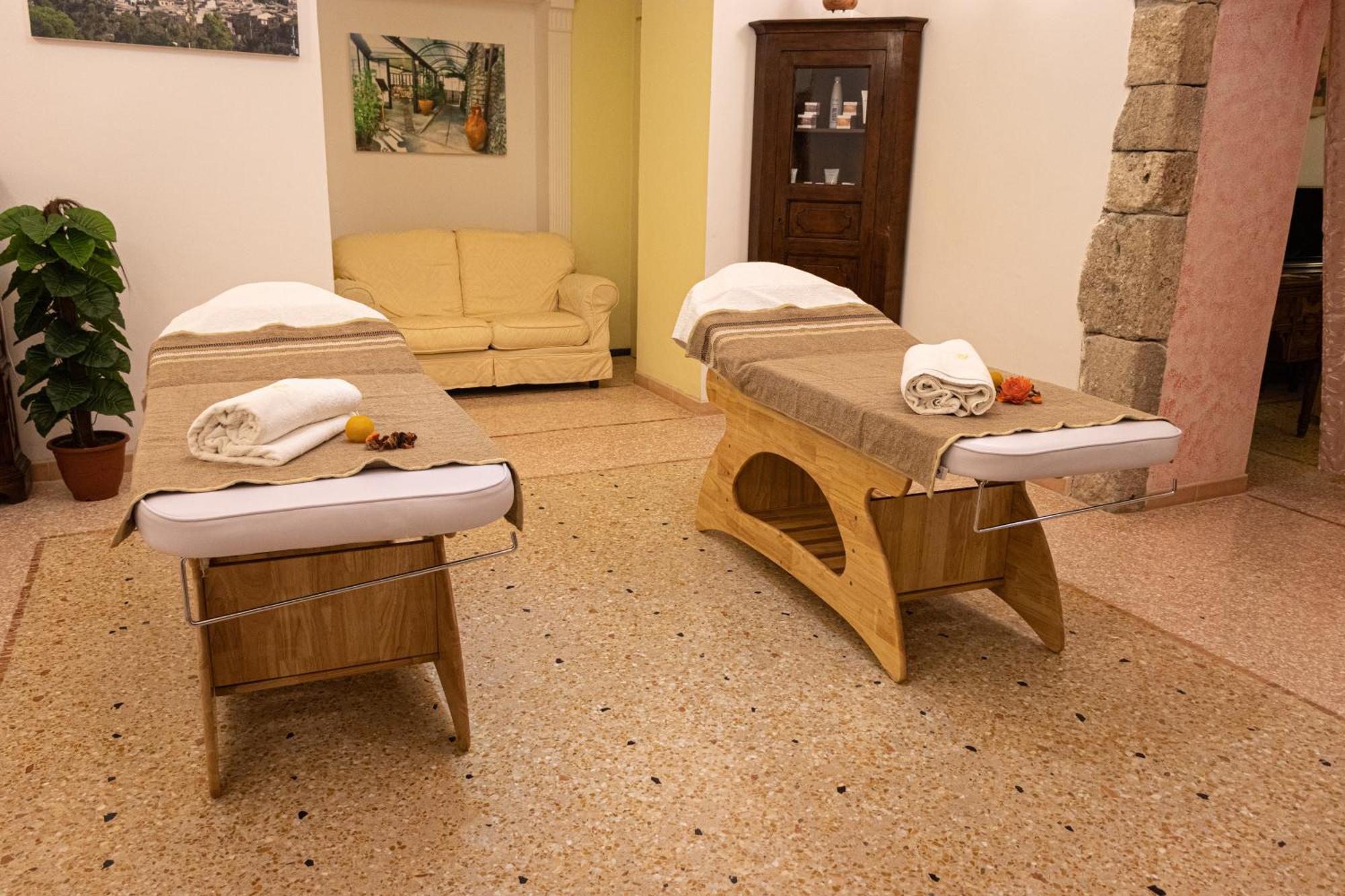 Hotel San Giuseppe Gerace Exterior foto